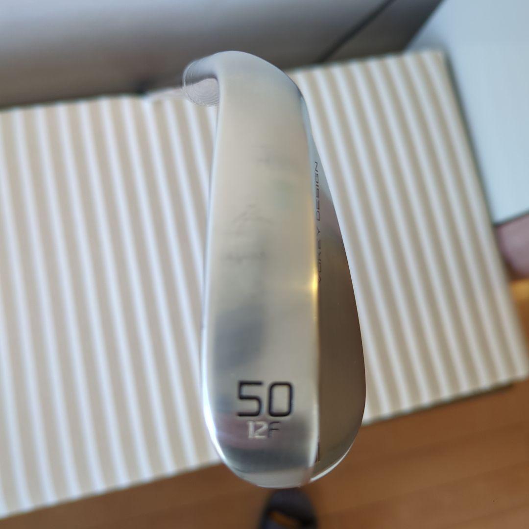 タイトリスト ボーケイ SM9 TOUR CHROME ウェッジ 【50-12】