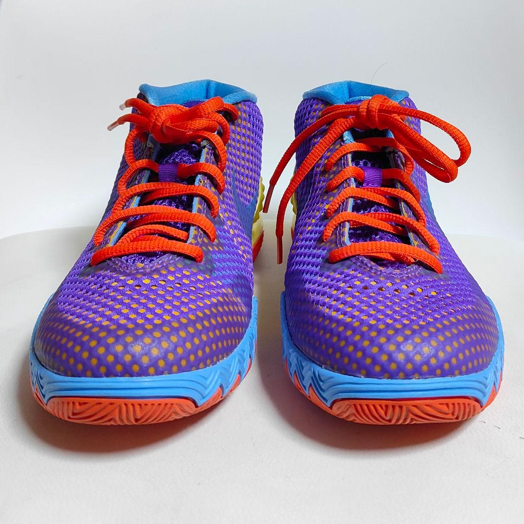 【美品】ナイキ カイリー１ Nike Kyrie 1　バッシュ　24.5cm