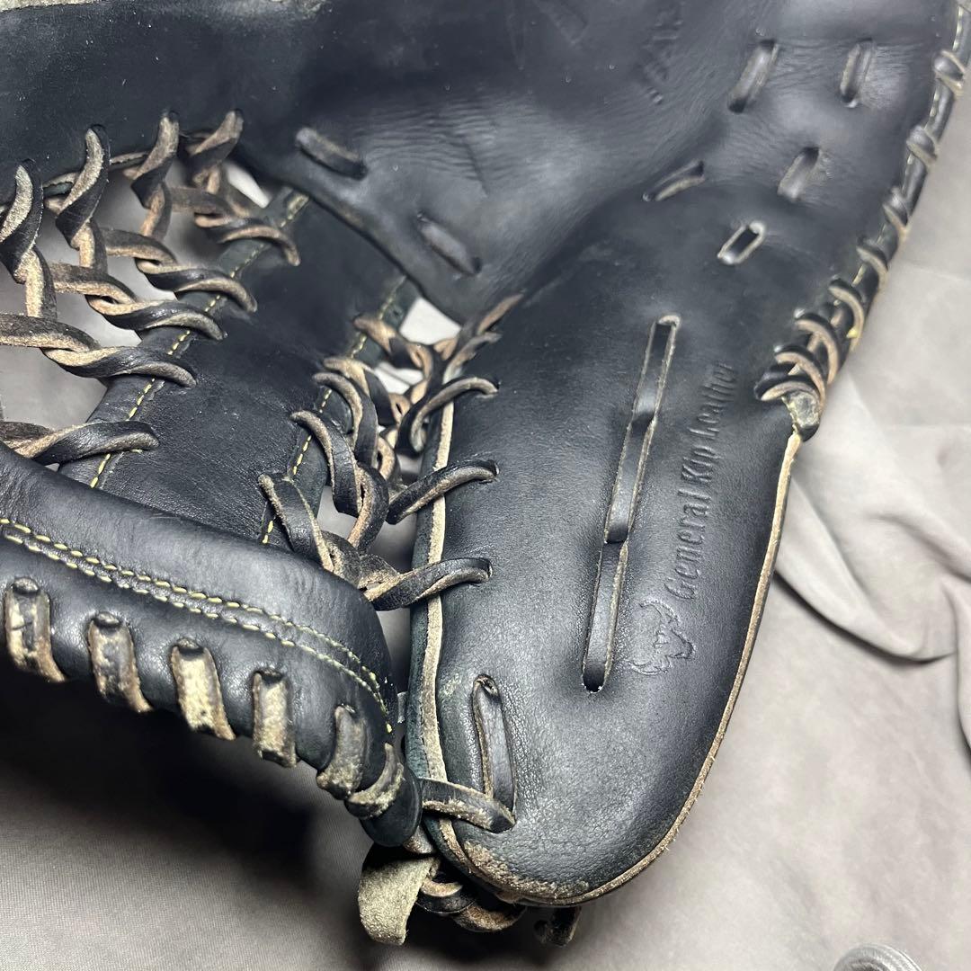 Mizuno pro 硬式外野手用グラブ ライナーバック