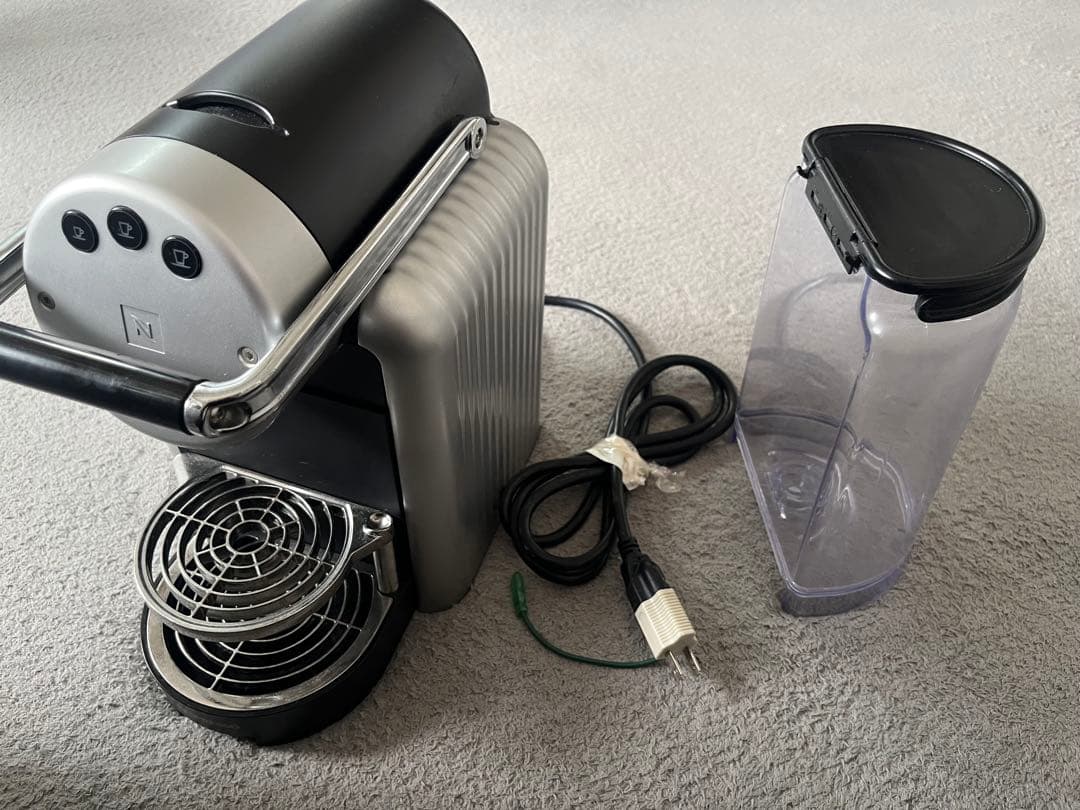 ネスプレッソ ゼニウス ZN100 Pro