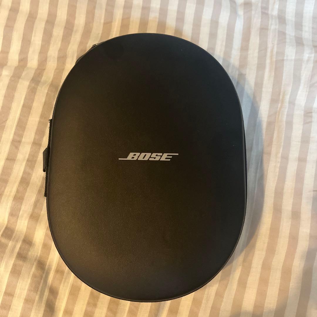 Bose ワイヤレスヘッドホン QUIETCOMFORT ULTRA
