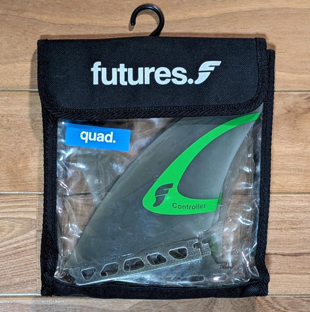 希少品フユーチャーコントローラークアッド 　FUTURES　Controller