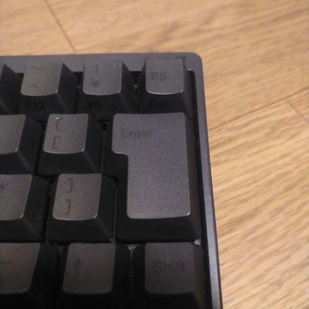 HHKB ハイブリッド　タイプs PD-KB820BS　type-s