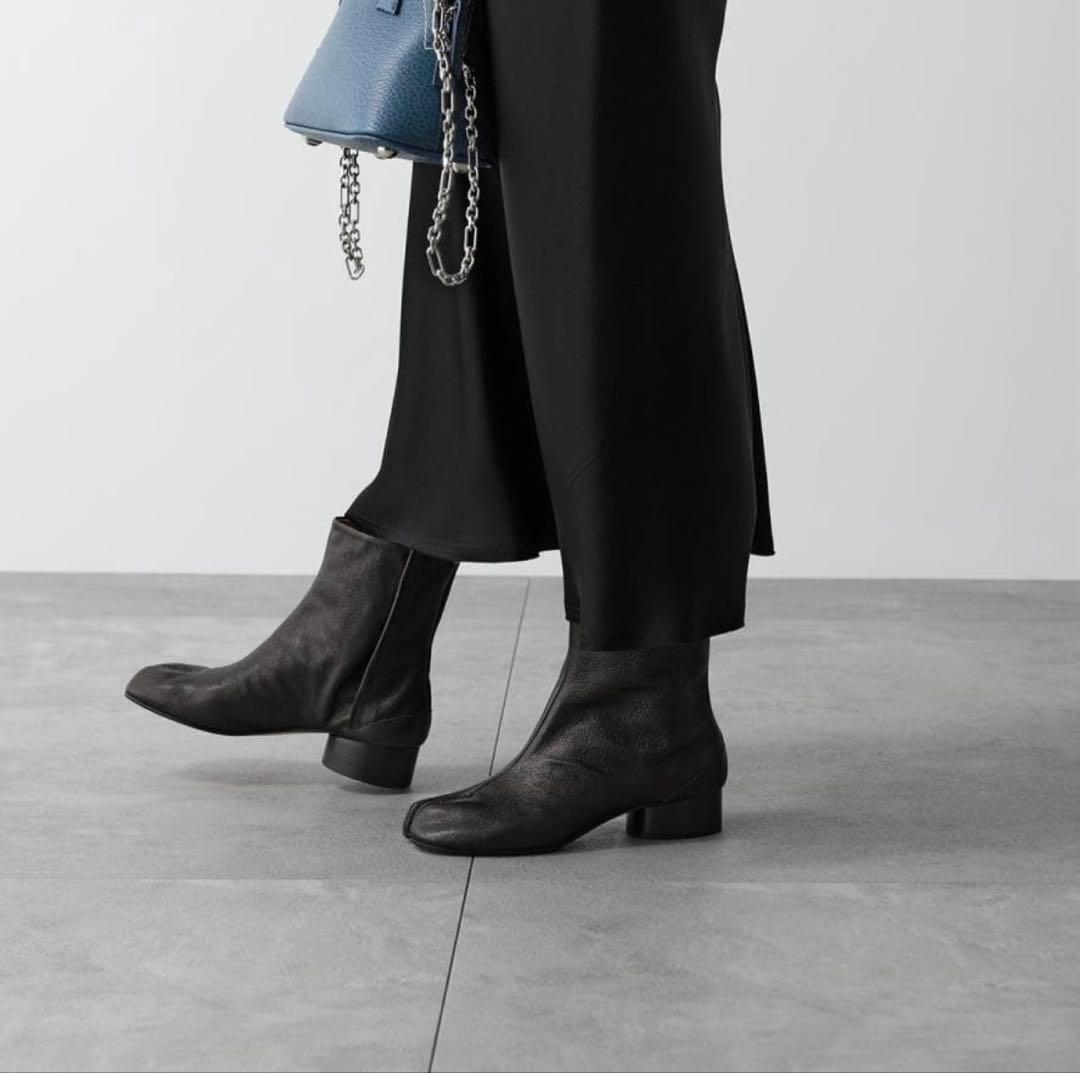 マルジェラ　足袋ブーツ　38