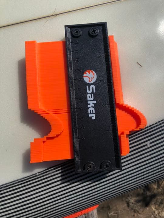 Christenson Monarch Quad 5’6” クリステンソン