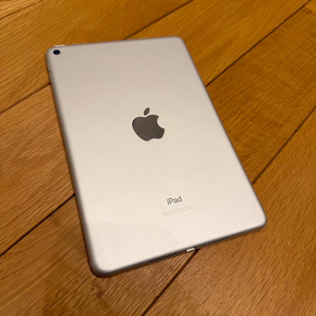 norikazu　Apple iPad mini 第5世代 シルバー
