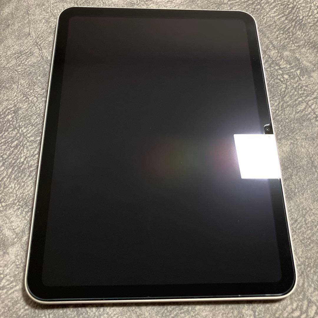 Apple iPad A16 第11世代 128GB シルバー Wi-Fiモデル