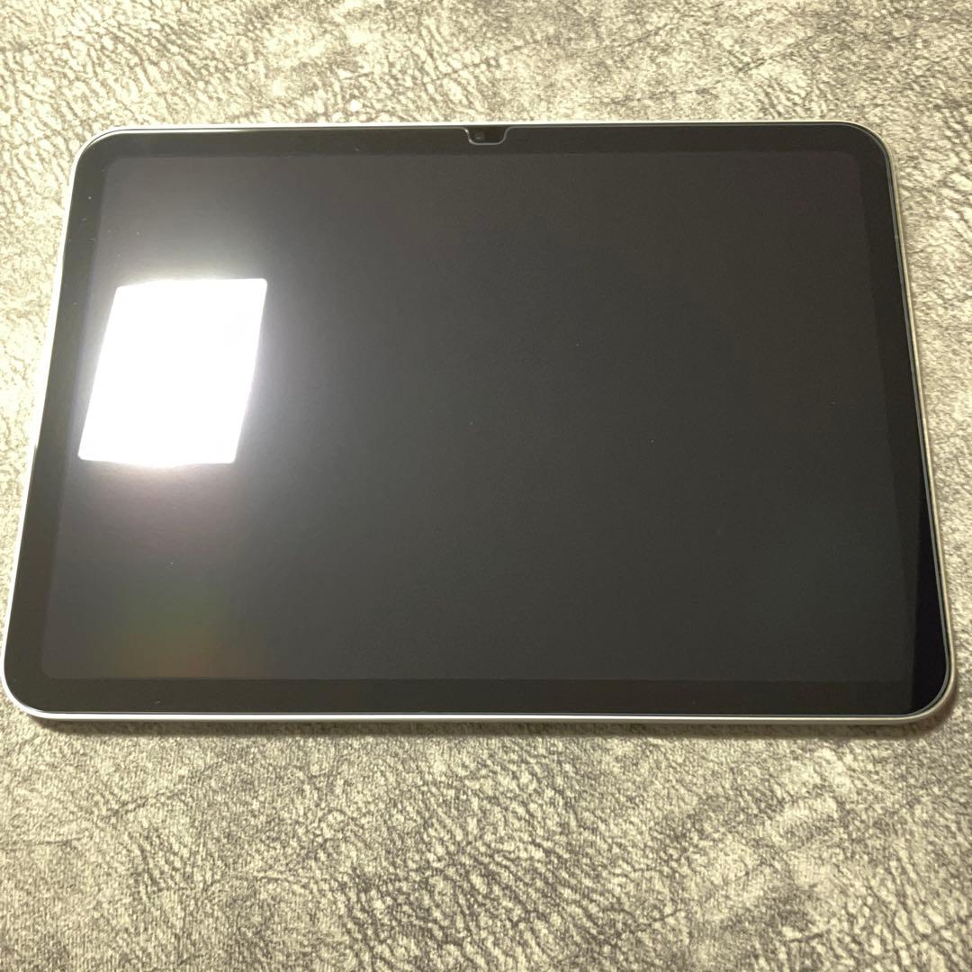 Apple iPad A16 第11世代 128GB シルバー Wi-Fiモデル