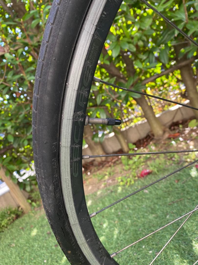 GIANTジャイアント クロスバイク ESCAPE R3 白