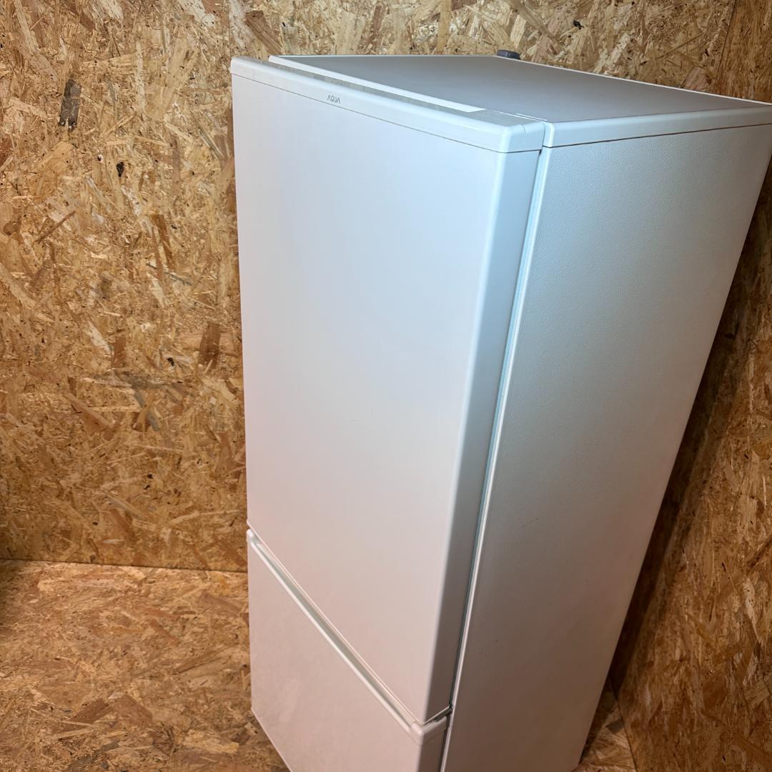 AQUA 冷蔵庫　201L 2022年　AQR-20M(W)