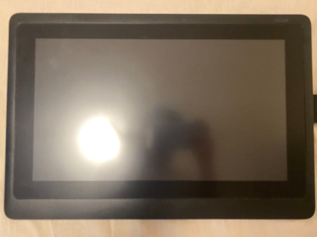 液タブ・ペンタブ Wacom Cintiq 16 DTK1660 + Tourbox Elite