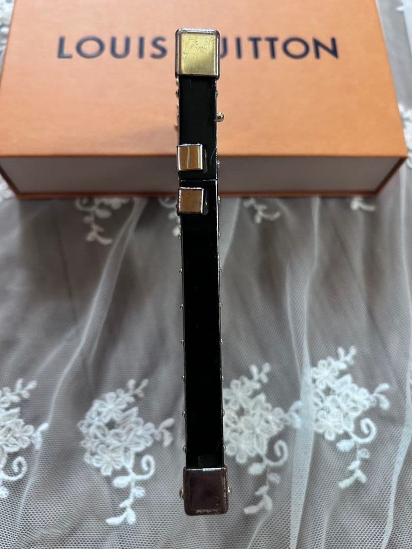 LOUIS VUITTON ルイヴィトン モノグラム アイトランクライト 難あり