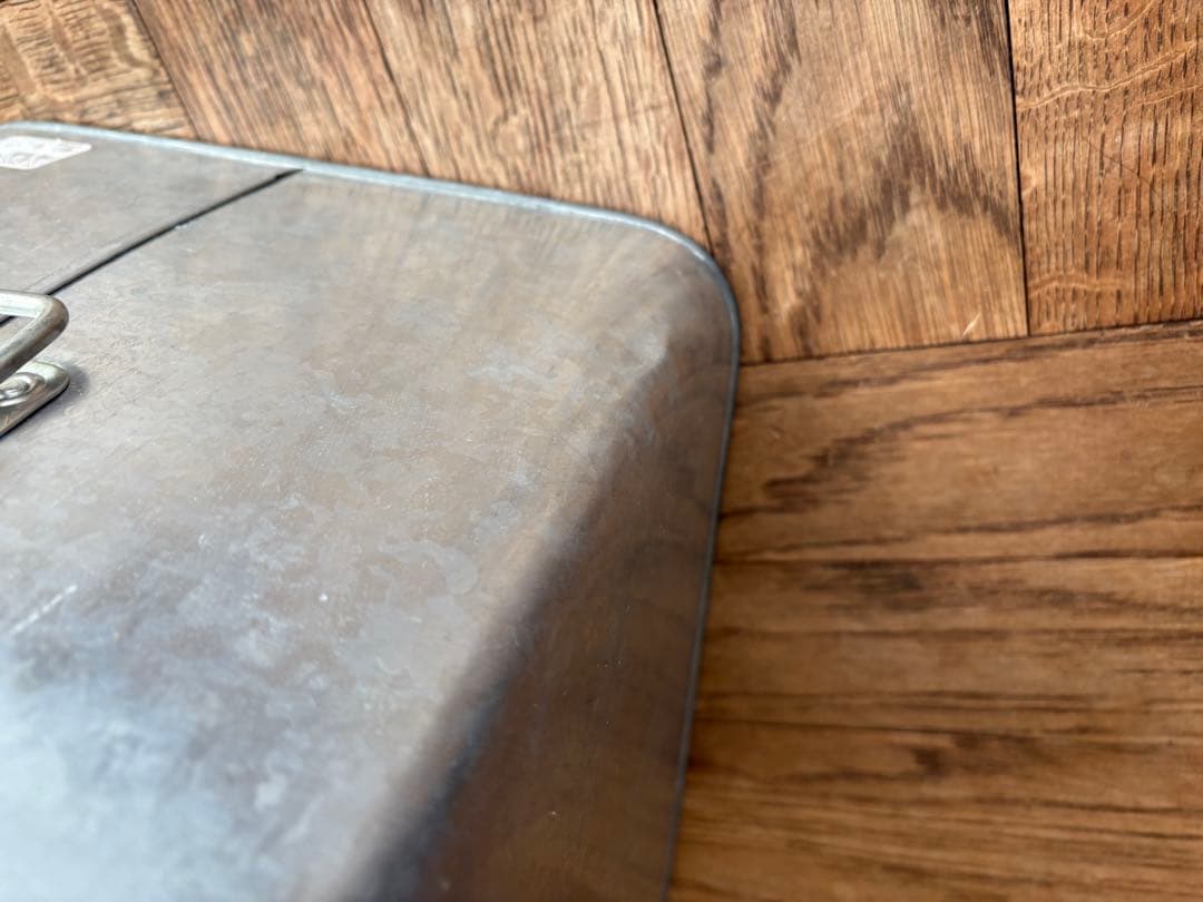 MATSUNOUYA トタン米びつ3個セット