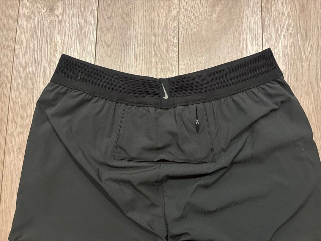 ナイキ NIKE NRG SKELETON BLACK スケルトン 上下