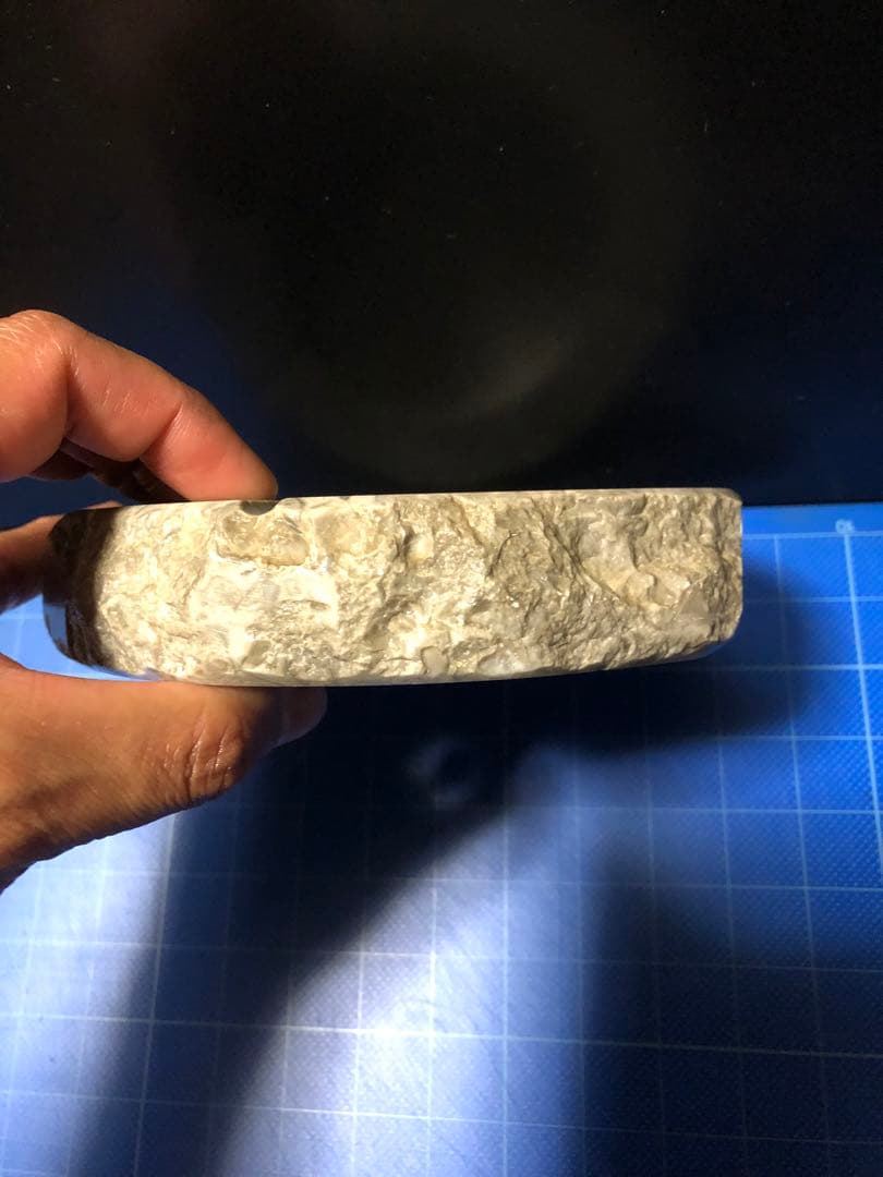 大理石　灰皿　高級