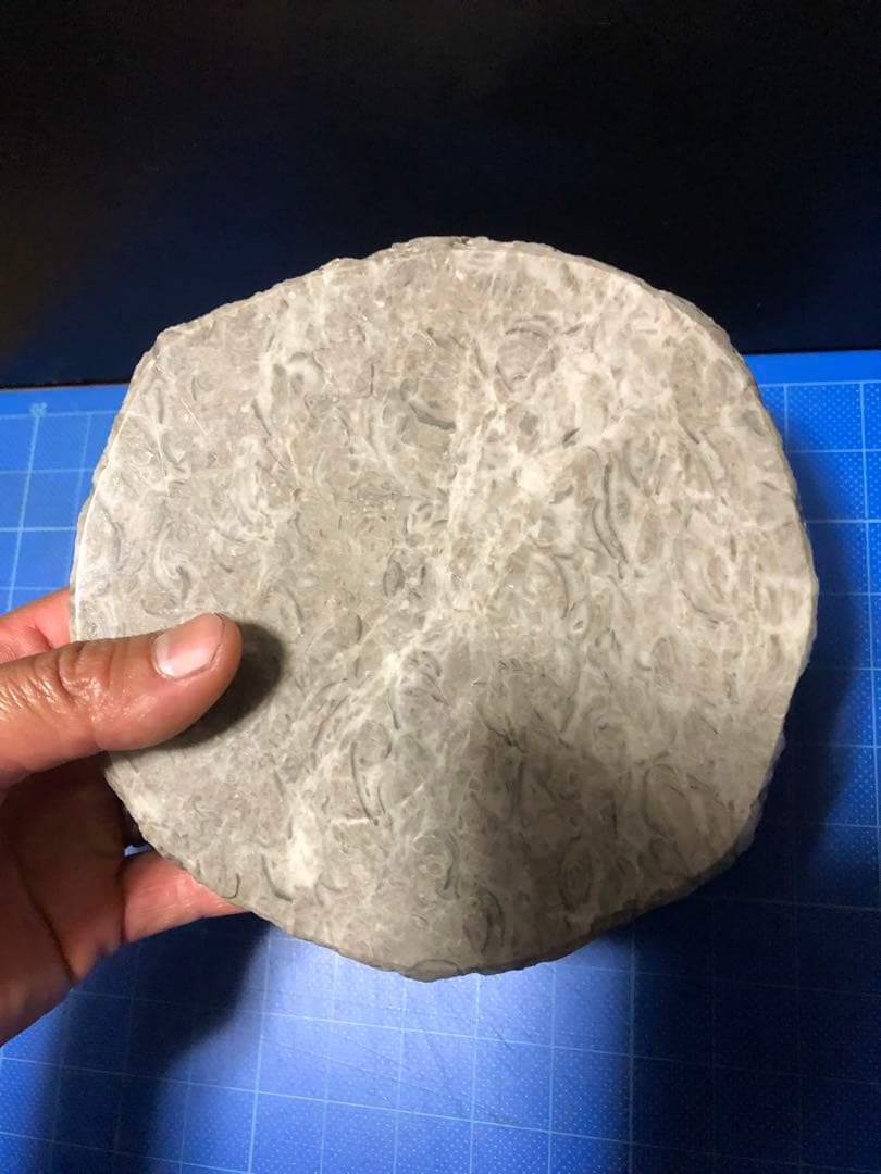 大理石　灰皿　高級