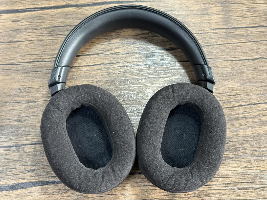 SONY ソニー ヘッドホン MDR-MV1 ★ ヘッドバンドカバー、スタンド付