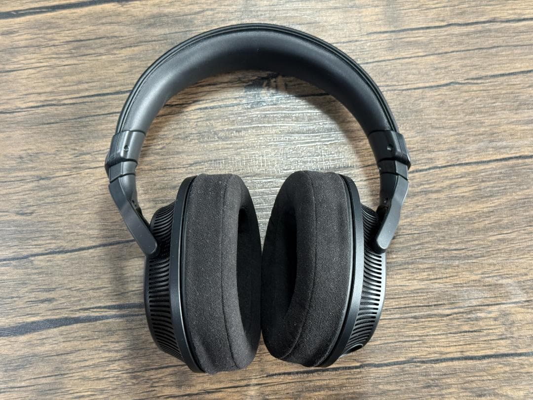 SONY ソニー ヘッドホン MDR-MV1 ★ ヘッドバンドカバー、スタンド付