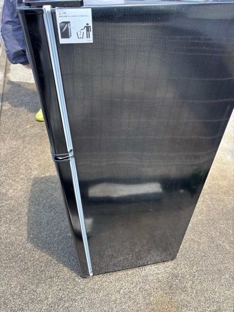 山善！冷蔵庫★2021年★PJKFR-D130★