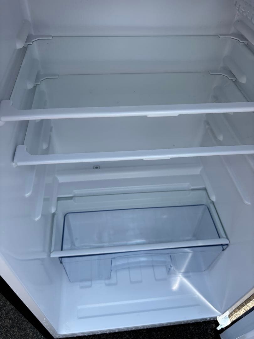 山善！冷蔵庫★2021年★PJKFR-D130★