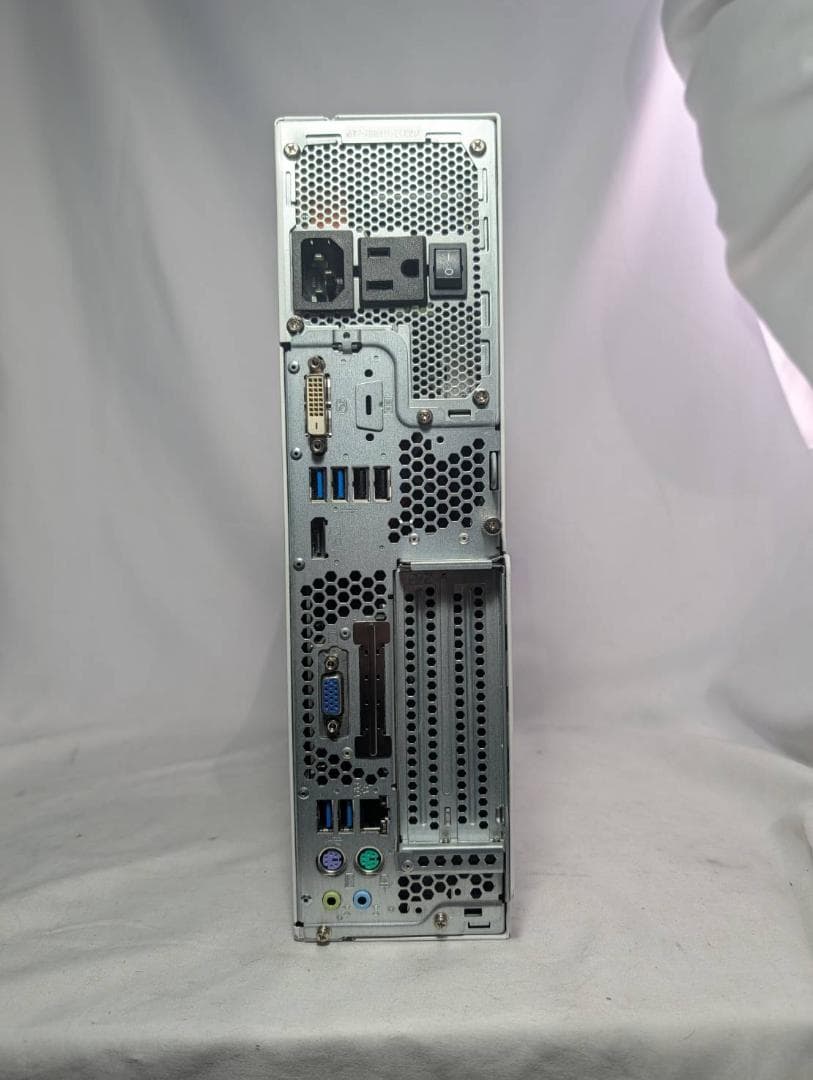 富士通 D588/TX i7/8GB/SSD256+HDD500/Win11