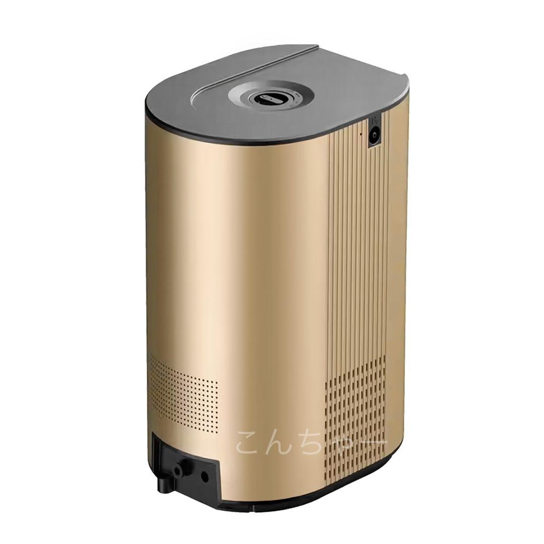 じゅん　水素吸入器1000ml 　医療グレード 水素水、水素ゴーグル