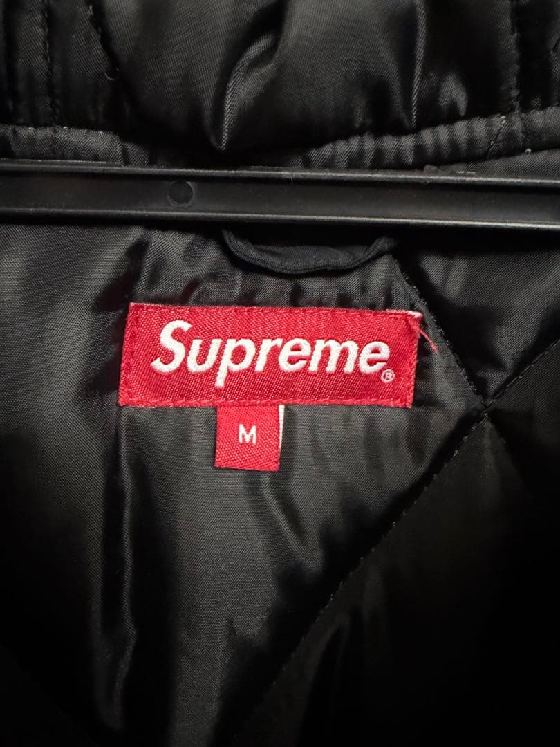supreme ダウンジャケット