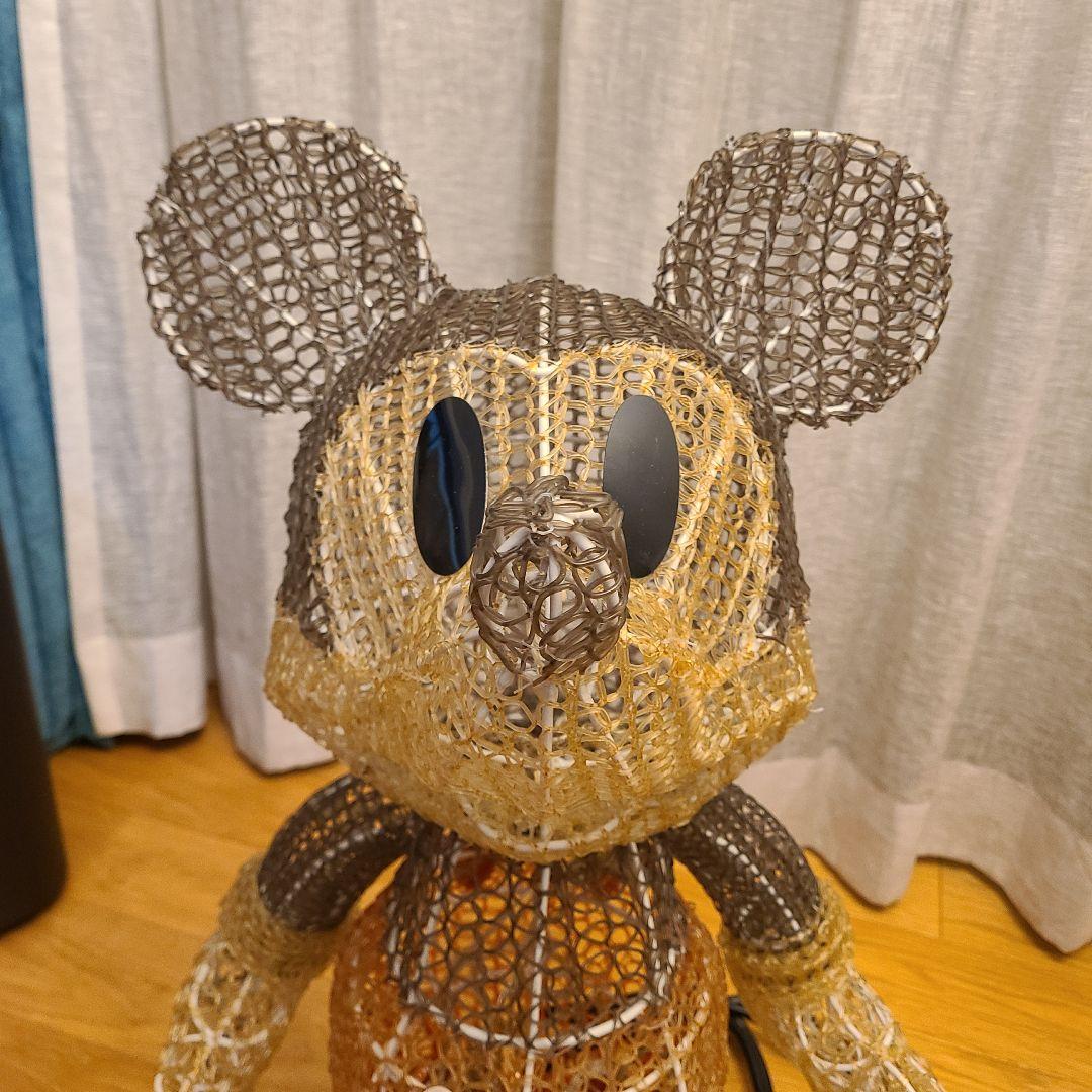TAKASHO　タカショー　ミッキー　ミニー　3Dモチーフライト　LED