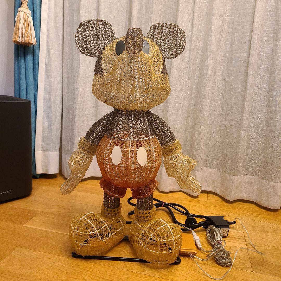 TAKASHO　タカショー　ミッキー　ミニー　3Dモチーフライト　LED