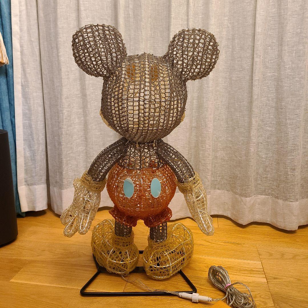 TAKASHO　タカショー　ミッキー　ミニー　3Dモチーフライト　LED
