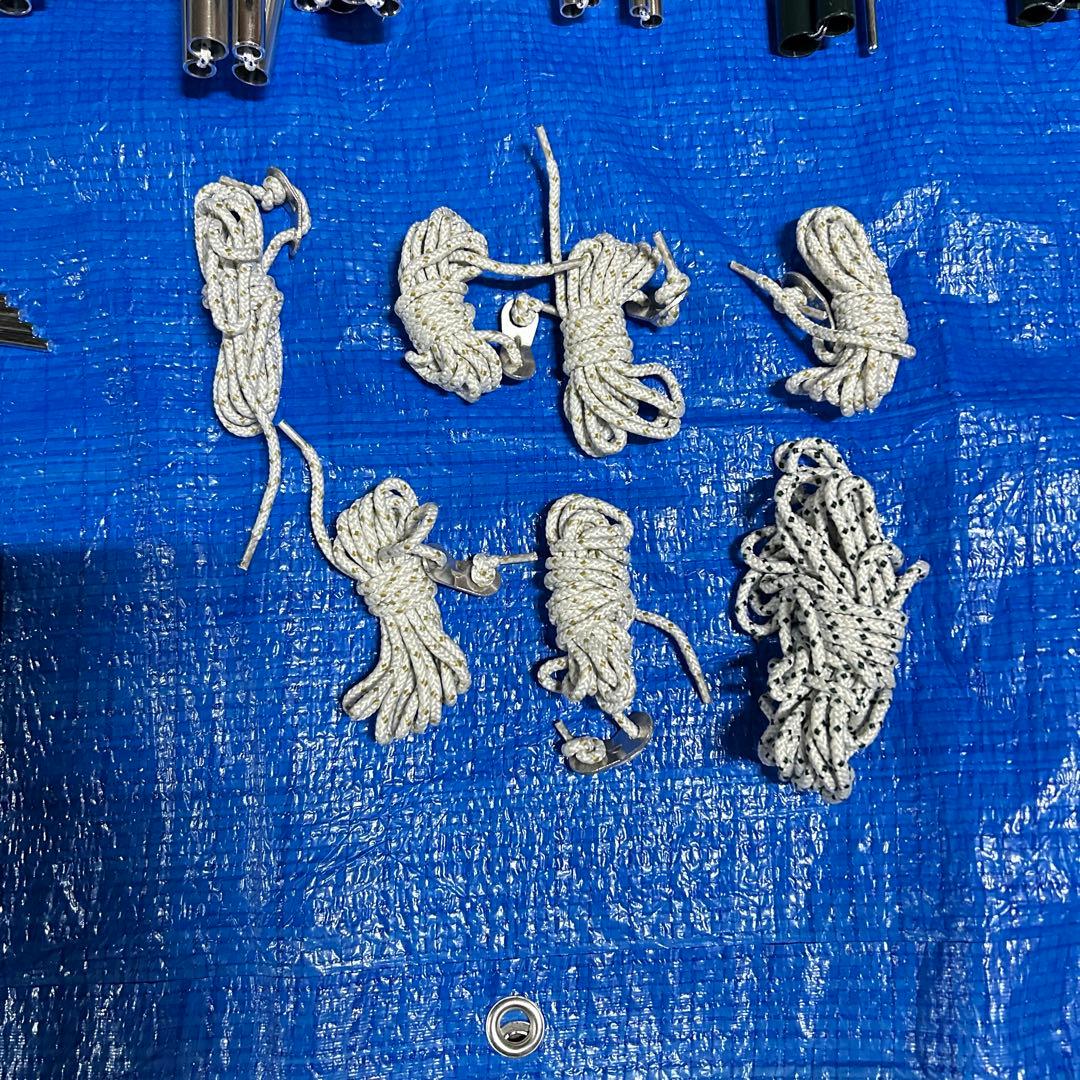 【美品】 コールマン タフスクリーン2ルームハウス/MDX 付属品完品