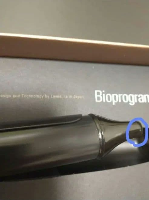 バイオプログラミング セラミック ヘアビューロン4D PlusカールS-type