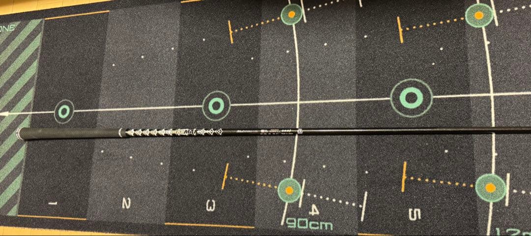 DERAMAX デラマックス BLACK HDR 55S キャロウェイ