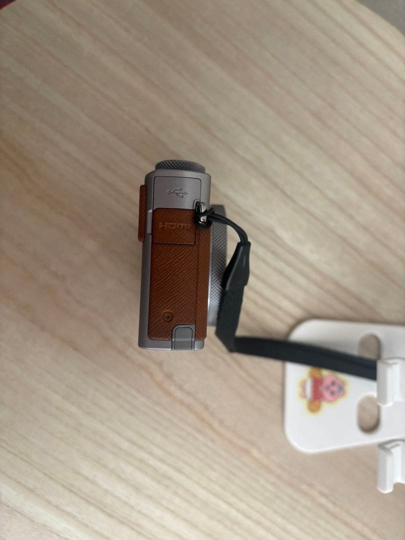 Canon PowerShot G9 X Mark II 本体と付属品