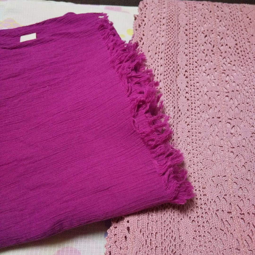 ふりふ 浴衣 4点セット ※美品