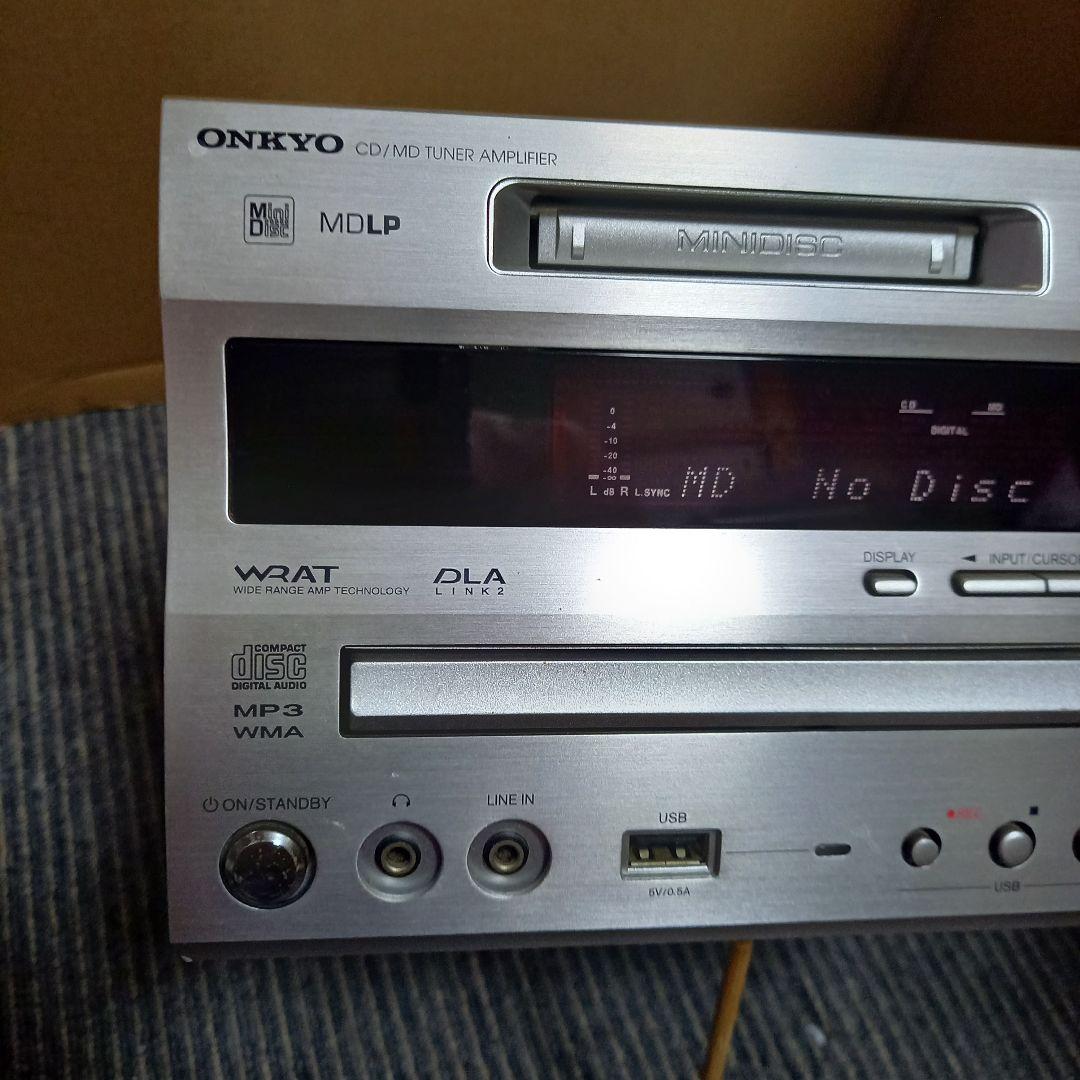 ONKYO FR-N7NX (完動良品 ピックアップ交換、整備済み)