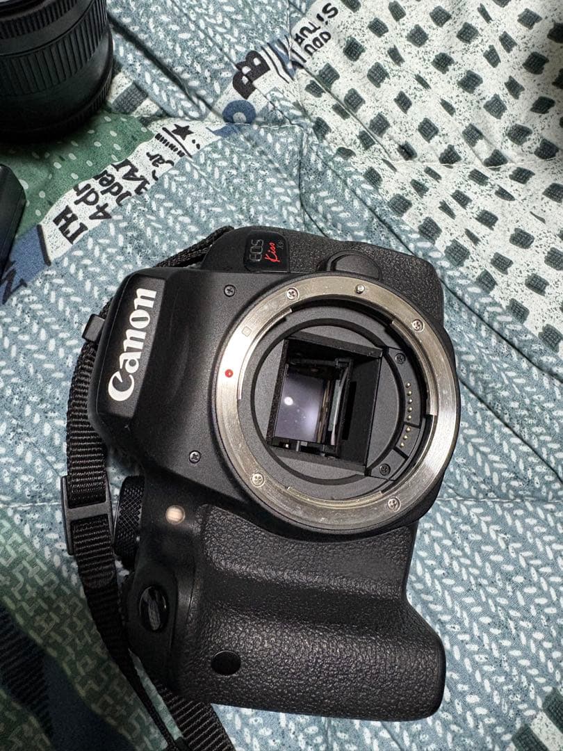 canon kiss x9i EFレンズ18-55mm