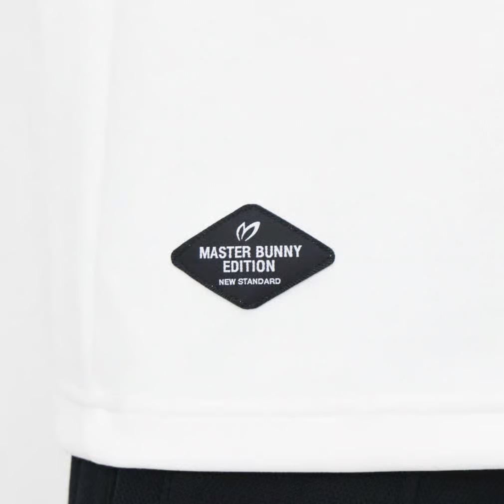 マスターバニーエディション T/Rダンボール長袖ハイネックカットソー