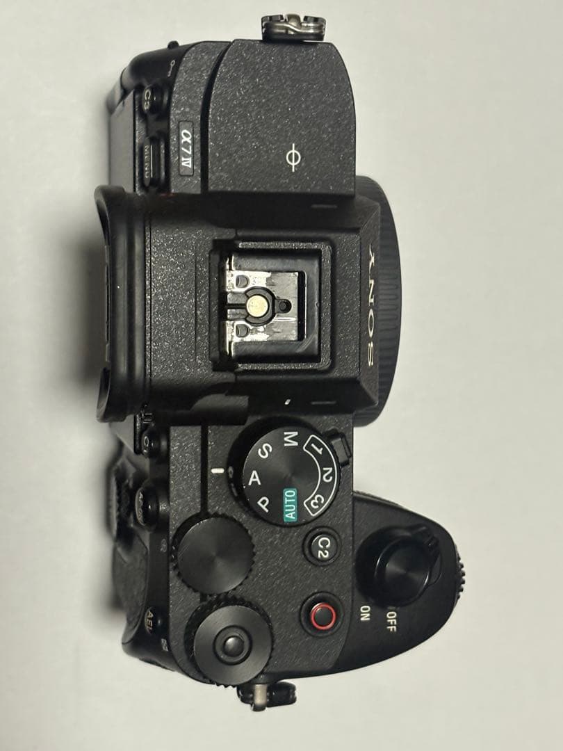 SONY α7 Ⅳ ミラーレス一眼カメラ 本体
