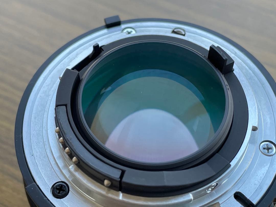 稀有美品 Nikon AF 50mm f/1.4D レンズ – 日本製