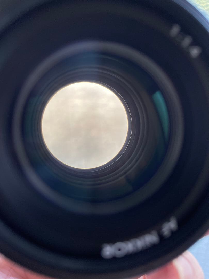 稀有美品 Nikon AF 50mm f/1.4D レンズ – 日本製