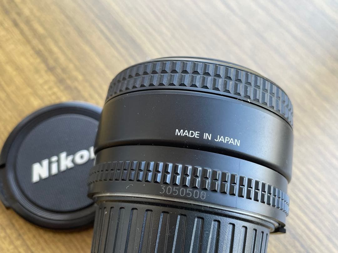 稀有美品 Nikon AF 50mm f/1.4D レンズ – 日本製