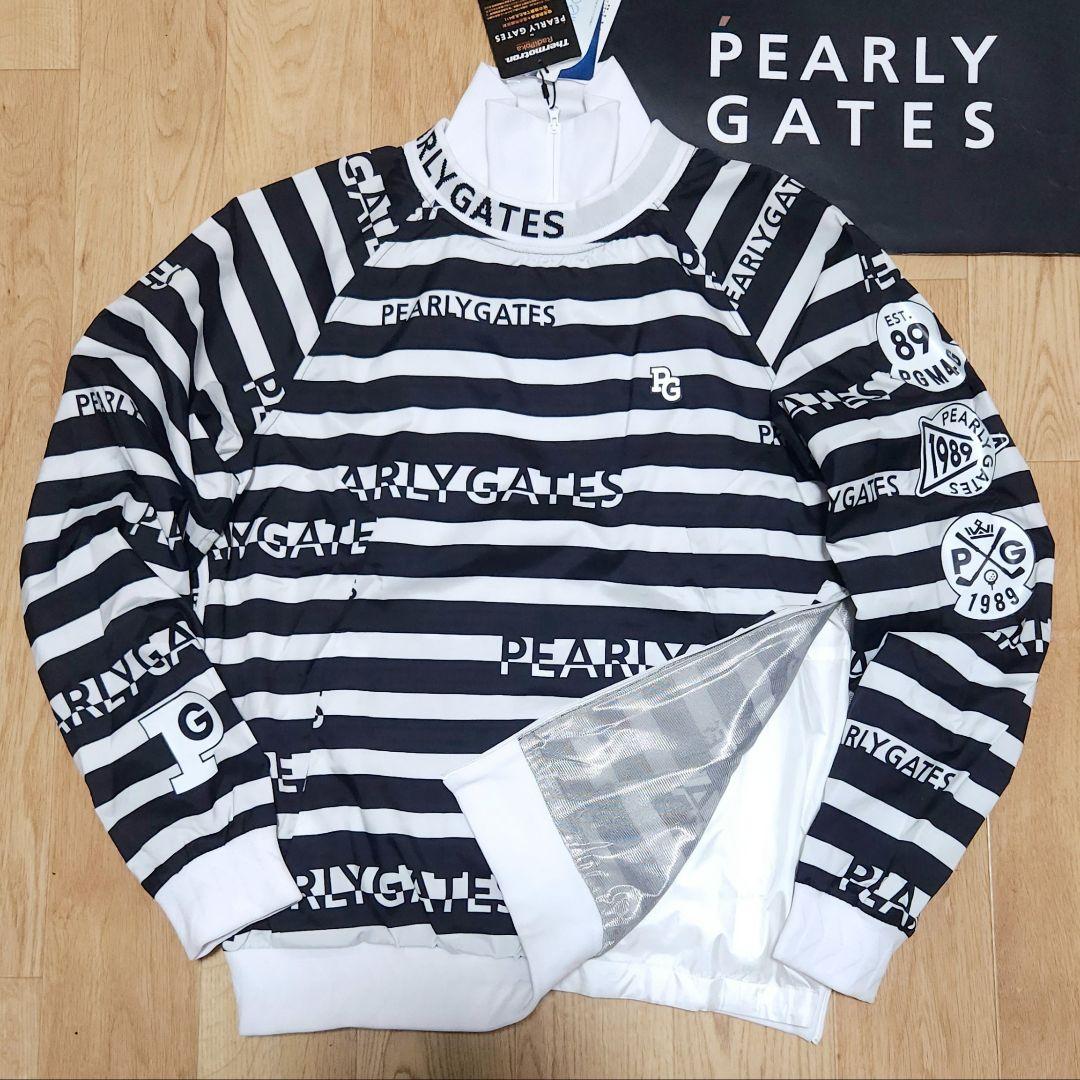 新品 パーリーゲイツ PEARLY GATES ツインスニード サイズ5 正規品