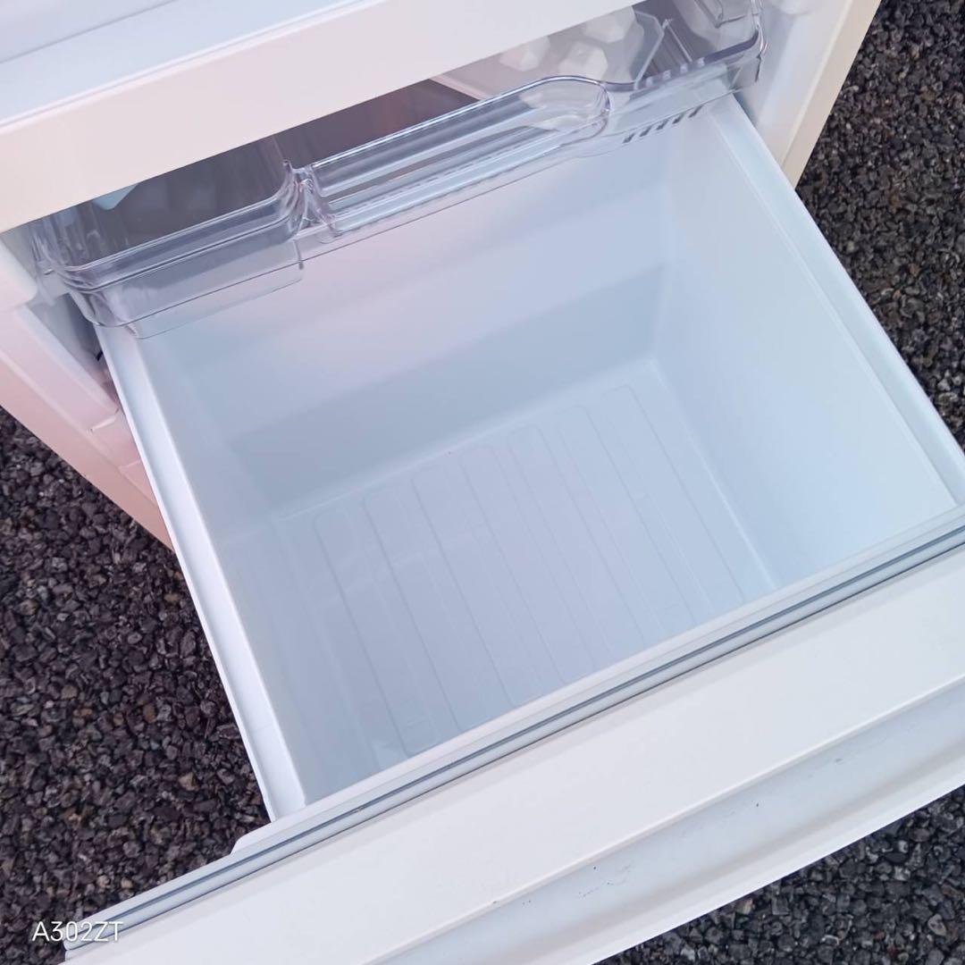 409 送料設置無料 三菱　冷蔵庫　23年製 168L