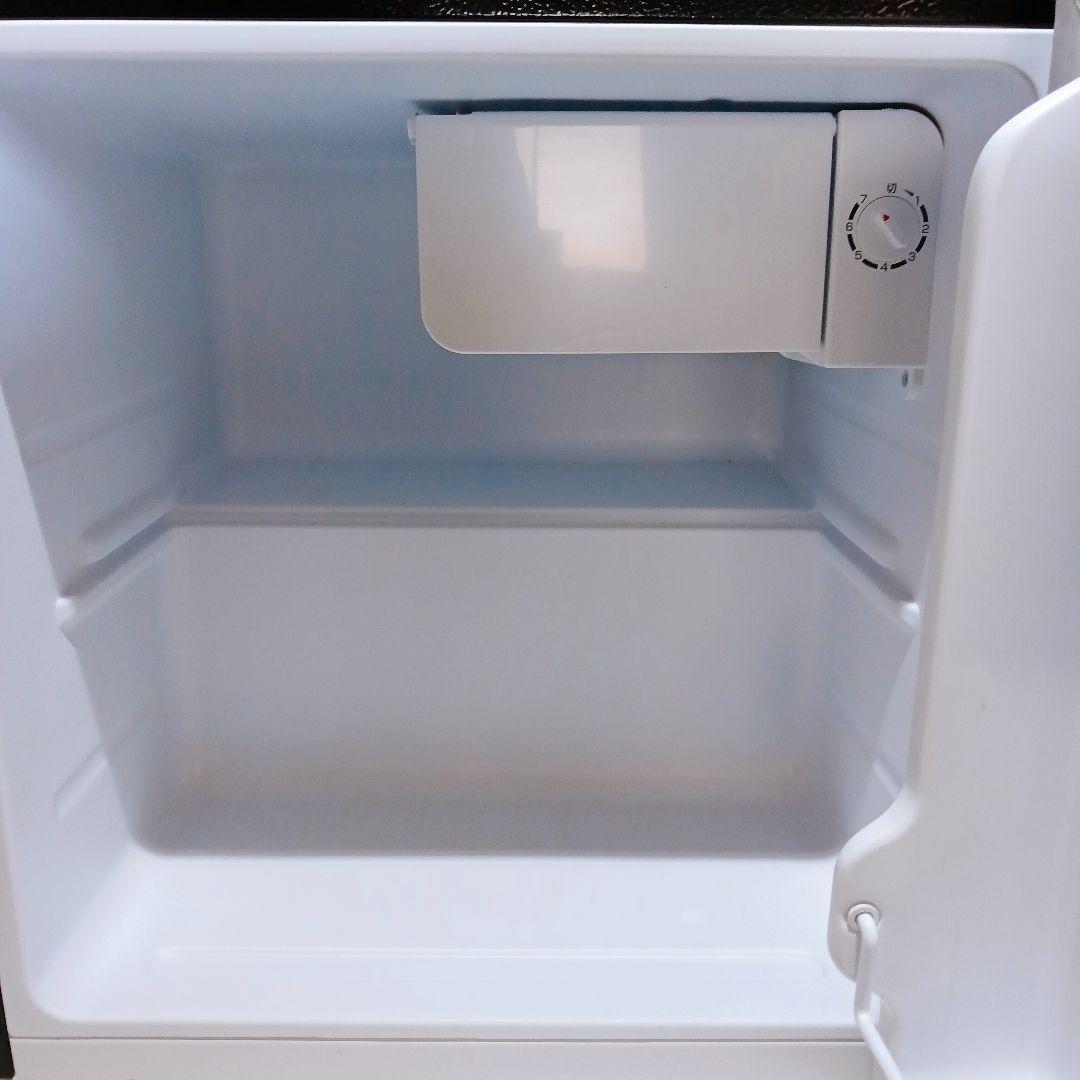 ☆アイリスオーヤマ ミニ冷蔵庫 ブラックPRC-B051D-B