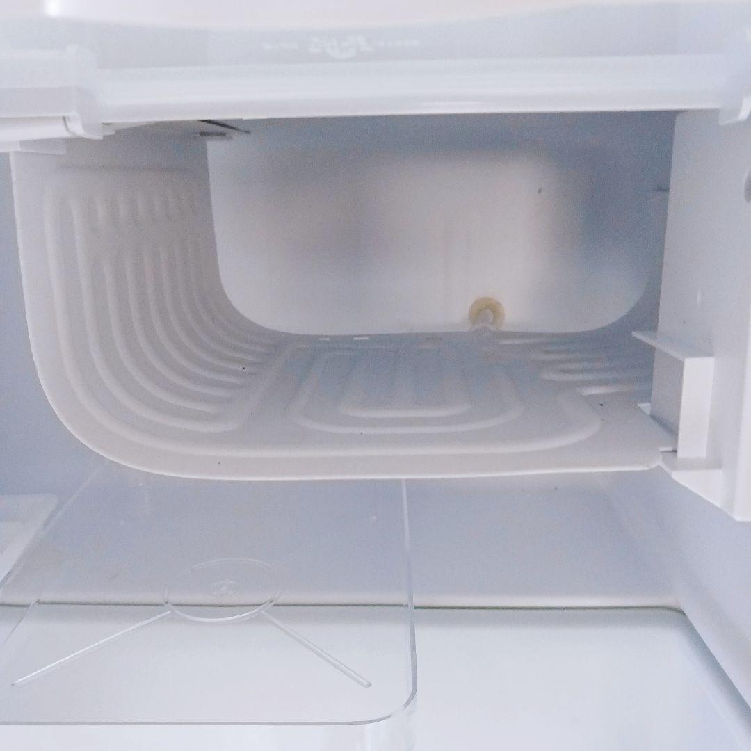 ☆アイリスオーヤマ ミニ冷蔵庫 ブラックPRC-B051D-B