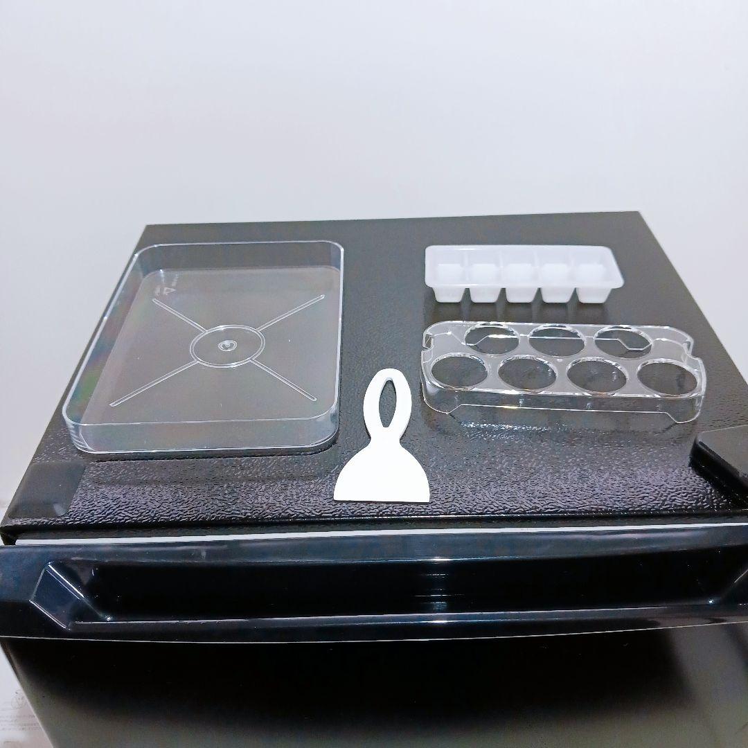 ☆アイリスオーヤマ ミニ冷蔵庫 ブラックPRC-B051D-B