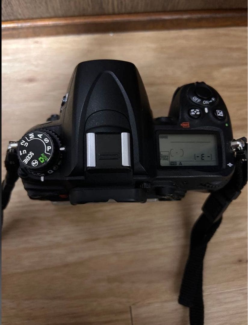 高画質・高性能Nikon D7000 デジタル一眼レフカメラ訳あり現状品