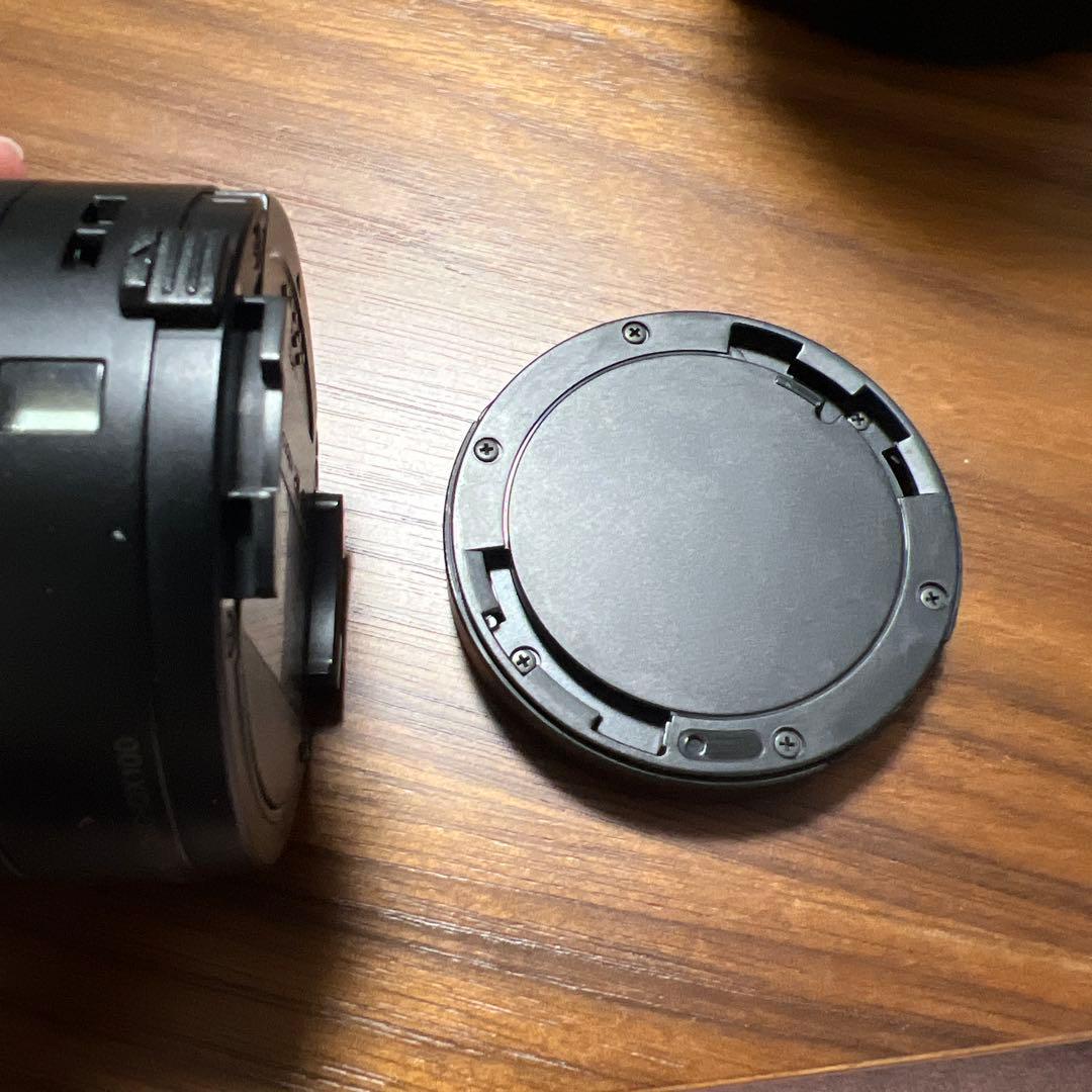 デジタルカメラ　DSC-QX100