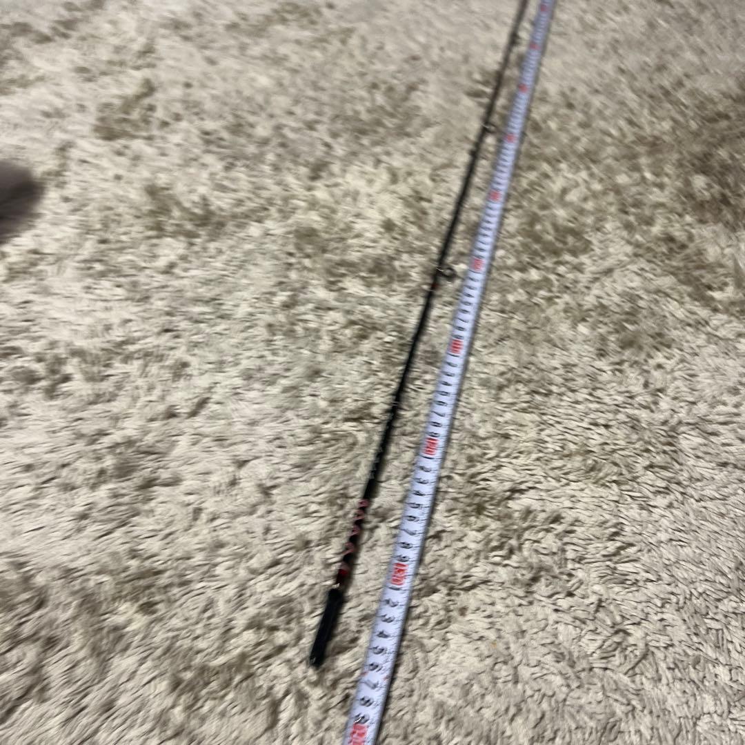 クラモチロッド シナプス　スペシャル54L 1/2ozから1oz #58119